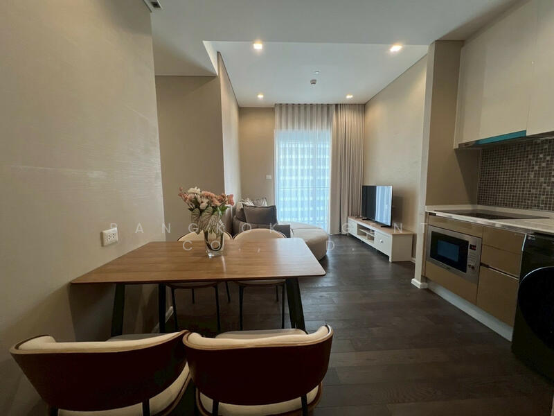 The Saint Residences Ladprao, Bangkok, 588 Vibhavadi-Rangsit Road, Jom Phon, Chatuchak, Bangkok, 2 Bedrooms, 54 sqm, Condo For Rent, by Bangkok Agent Co.,Ltd., 500143621 - DDproperty.com