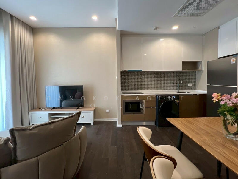 The Saint Residences Ladprao, Bangkok, 588 Vibhavadi-Rangsit Road, Jom Phon, Chatuchak, Bangkok, 2 Bedrooms, 54 sqm, Condo For Rent, by Bangkok Agent Co.,Ltd., 500143621 - DDproperty.com