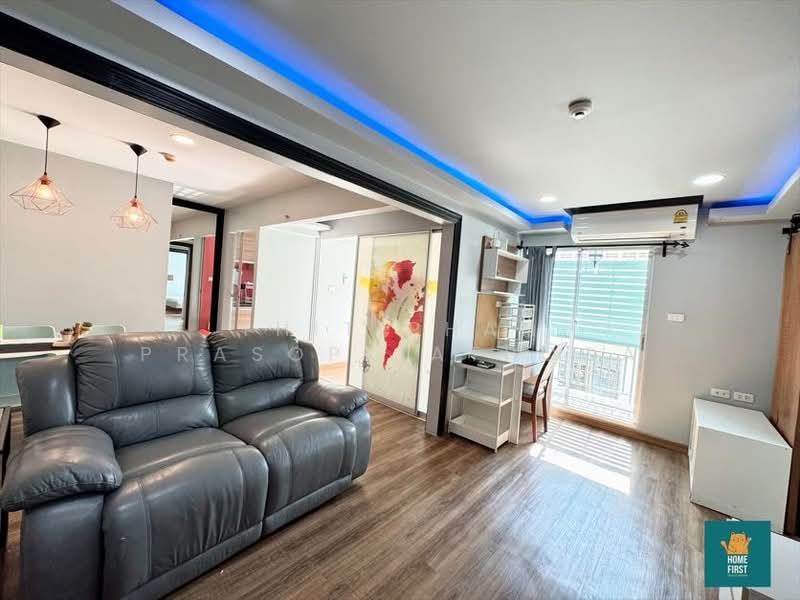 August Charoenkrung 80, Bangkok, 41 Charoen Krung 80 Alley, Bang Kho Laem, Bang Kho Laem, Bangkok, 2 Bedrooms, 60 sqm, Condo For Rent, by Thitiphan Prasopkiatpoca, 500143630 - DDproperty.com