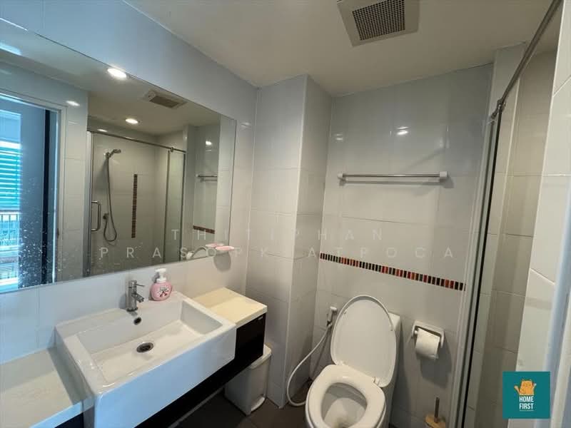 August Charoenkrung 80, Bangkok, 41 Charoen Krung 80 Alley, Bang Kho Laem, Bang Kho Laem, Bangkok, 2 Bedrooms, 60 sqm, Condo For Rent, by Thitiphan Prasopkiatpoca, 500143630 - DDproperty.com