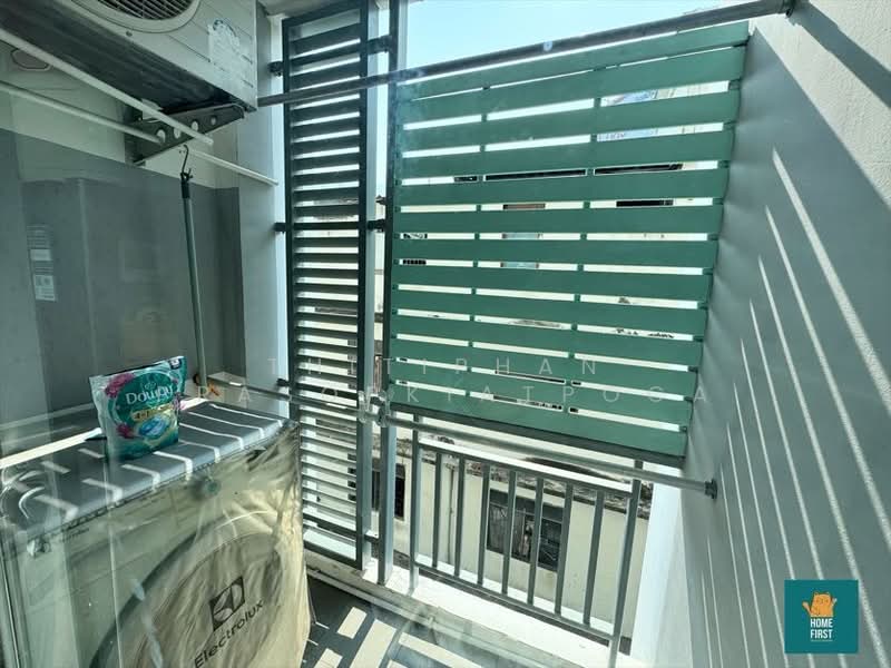 August Charoenkrung 80, Bangkok, 41 Charoen Krung 80 Alley, Bang Kho Laem, Bang Kho Laem, Bangkok, 2 Bedrooms, 60 sqm, Condo For Rent, by Thitiphan Prasopkiatpoca, 500143630 - DDproperty.com