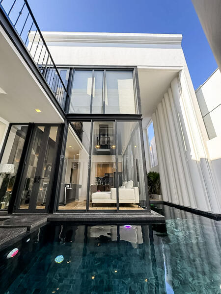 Luxury Pool Villa for Sale in Pratumnak, Jomtien, Chon Buri (Pattaya), Bang Lamung, Bang Lamung (Pattaya), Chon Buri (Pattaya), 4 Bedrooms, 232 sqm, Villa For Rent, by PLC Real Estate, 500143640 - DDproperty.com