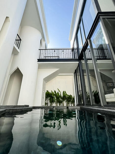 Luxury Pool Villa for Sale in Pratumnak, Jomtien, Chon Buri (Pattaya), Bang Lamung, Bang Lamung (Pattaya), Chon Buri (Pattaya), 4 Bedrooms, 232 sqm, Villa For Rent, by PLC Real Estate, 500143640 - DDproperty.com
