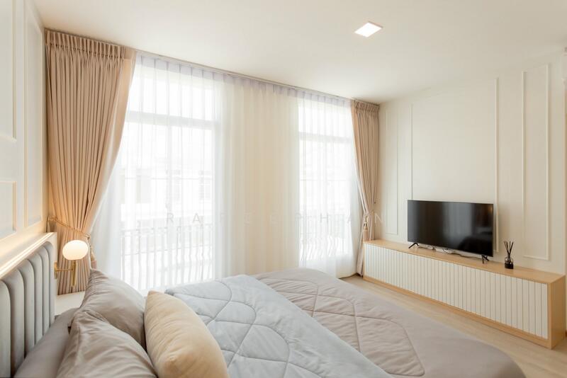 Indy 2 Bangna-Ramkhamhaeng 2, Bangkok, Soi Ramkhamhaeng 2, Dok Mai, Prawet, Bangkok, 3 Bedrooms, 130 sqm, Townhouse For Rent, by Rapeephan, 500143649 - DDproperty.com