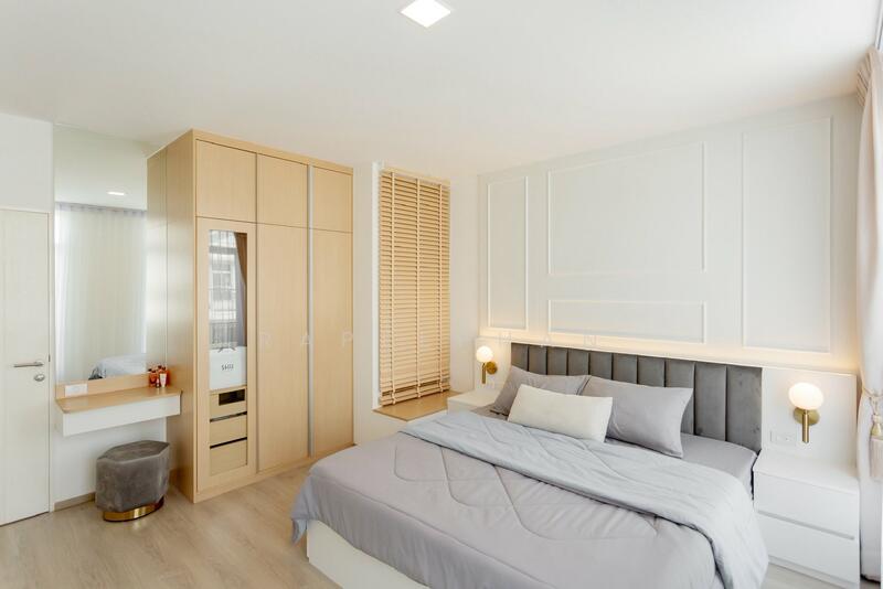 Indy 2 Bangna-Ramkhamhaeng 2, Bangkok, Soi Ramkhamhaeng 2, Dok Mai, Prawet, Bangkok, 3 Bedrooms, 130 sqm, Townhouse For Rent, by Rapeephan, 500143649 - DDproperty.com