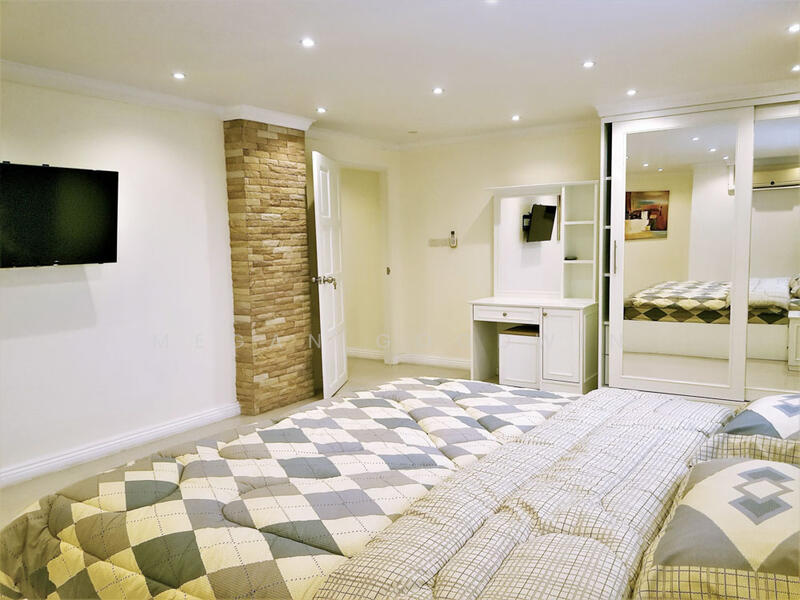 ให้เช่า - Rungfa Condominium : รุ่งฟ้า คอนโดมิเนียม, ชลบุรี