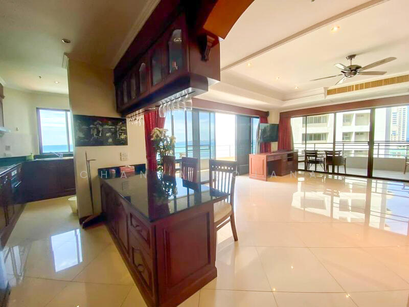 View Talay 3 Condominium Pratumnak, Chon Buri (Pattaya), 6 พระตำหนัก, Nong Pru, Bang Lamung (Pattaya), Chon Buri (Pattaya), 2 Bedrooms, 137 sqm, Condo For Sale, by Chanya Rojana, 500143662 - DDproperty.com