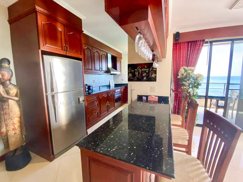 View Talay 3 Condominium Pratumnak, Chon Buri (Pattaya), 6 พระตำหนัก, Nong Pru, Bang Lamung (Pattaya), Chon Buri (Pattaya), 2 Bedrooms, 137 sqm, Condo For Sale, by Chanya Rojana, 500143662 - DDproperty.com