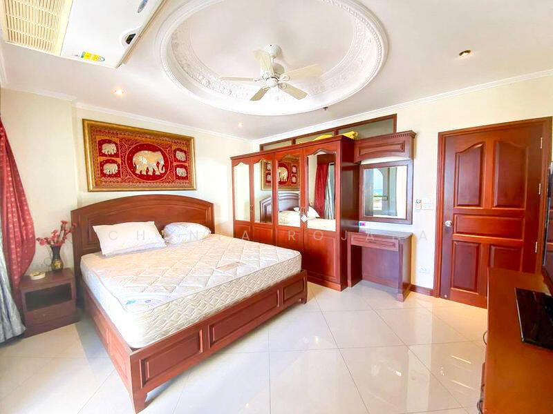 View Talay 3 Condominium Pratumnak, Chon Buri (Pattaya), 6 พระตำหนัก, Nong Pru, Bang Lamung (Pattaya), Chon Buri (Pattaya), 2 Bedrooms, 137 sqm, Condo For Sale, by Chanya Rojana, 500143662 - DDproperty.com