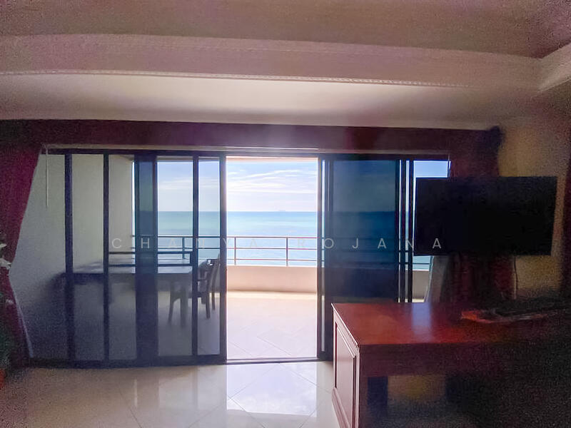 View Talay 3 Condominium Pratumnak, Chon Buri (Pattaya), 6 พระตำหนัก, Nong Pru, Bang Lamung (Pattaya), Chon Buri (Pattaya), 2 Bedrooms, 137 sqm, Condo For Sale, by Chanya Rojana, 500143662 - DDproperty.com