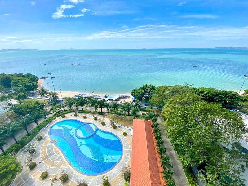 View Talay 3 Condominium Pratumnak, Chon Buri (Pattaya), 6 พระตำหนัก, Nong Pru, Bang Lamung (Pattaya), Chon Buri (Pattaya), 2 Bedrooms, 137 sqm, Condo For Sale, by Chanya Rojana, 500143662 - DDproperty.com