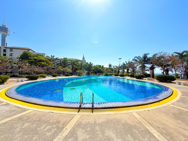 View Talay 3 Condominium Pratumnak, Chon Buri (Pattaya), 6 พระตำหนัก, Nong Pru, Bang Lamung (Pattaya), Chon Buri (Pattaya), 2 Bedrooms, 137 sqm, Condo For Sale, by Chanya Rojana, 500143662 - DDproperty.com