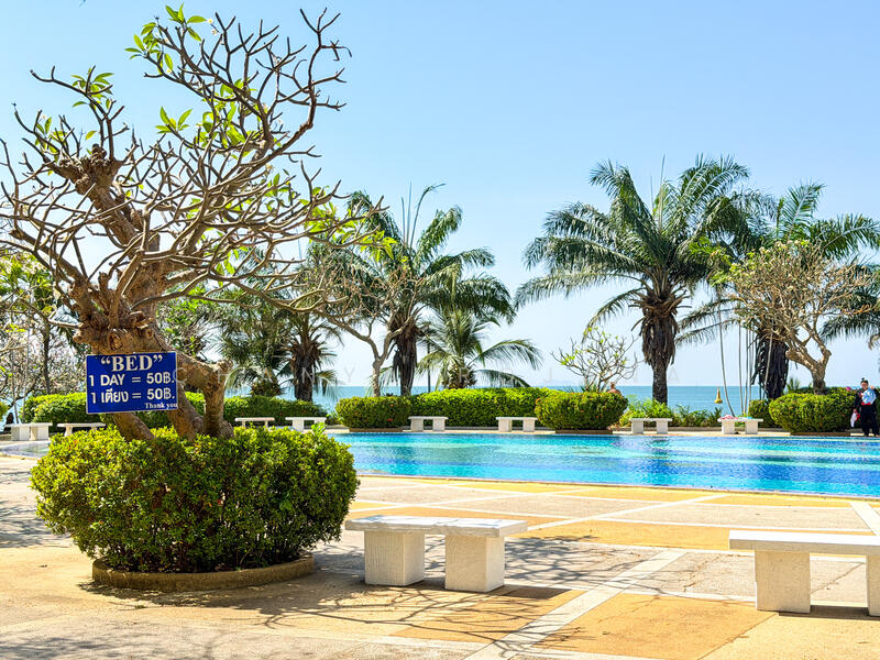 View Talay 3 Condominium Pratumnak, Chon Buri (Pattaya), 6 พระตำหนัก, Nong Pru, Bang Lamung (Pattaya), Chon Buri (Pattaya), 2 Bedrooms, 137 sqm, Condo For Sale, by Chanya Rojana, 500143662 - DDproperty.com