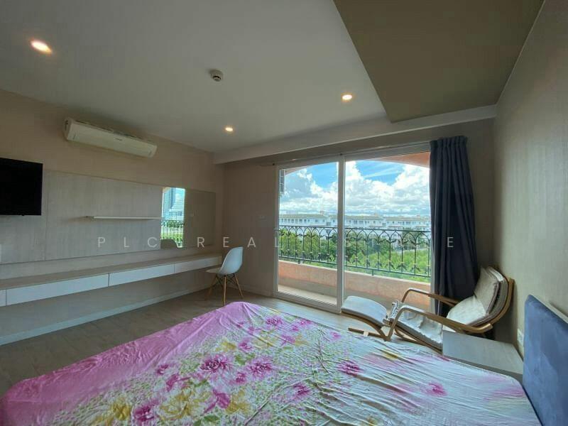 Seven Seas Cote d'Azur, Chon Buri (Pattaya), 46 7 Soi Na Jomtien 8, Nong Pru, Bang Lamung (Pattaya), Chon Buri (Pattaya), 1 Bedroom, 27 sqm, Condo For Sale, by PLC Real Estate, 500143663 - DDproperty.com