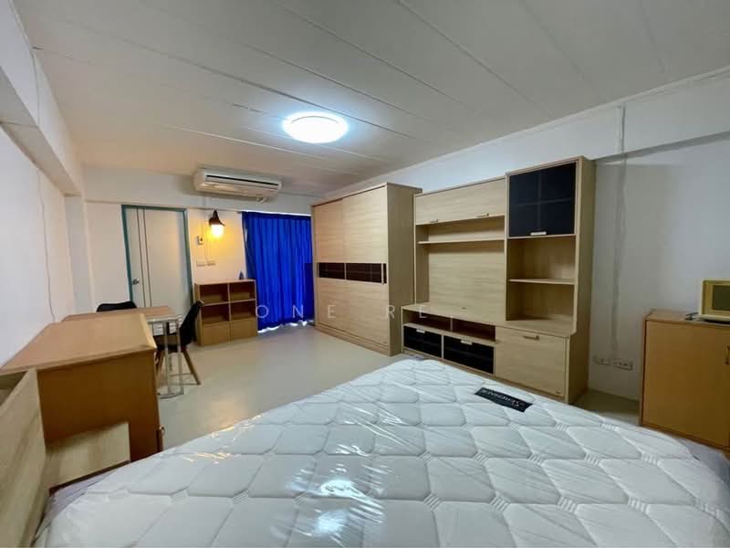 Studio One Zone Condo, Bangkok, Ladprao 102 Alley, Phlapphla, Wang Thonglang, Bangkok, 1 Bedroom, 27 sqm, Condo For Sale, by One Re., 500143664 - DDproperty.com