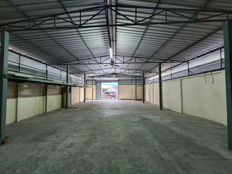 คุ้มค่า น่าลงทุน โกดังเปล่าขนาดเล็ก หรือทำเป็นโรงงาน ขนาด 51 ตร.ว. ผังเมืองสีส้ม กลางแหล่งค้าขาย, กรุงเทพ, ประชาอุทิศ 59 แยก 5, บางมด, ทุ่งครุ, กรุงเทพ, 204 ตร.ม., โกดัง-โรงงาน ขาย, โดย คุณจา, 500143666 - DDproperty.com