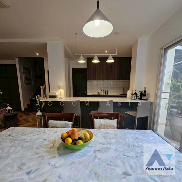 City Plus Sukhumvit 50, Bangkok, Soi Sukhumvit 50, Phra Kanong, Khlong Toei, Bangkok, 4 Bedrooms, 340 sqm, Townhouse For Rent, by Accom Asia, 500143667 - DDproperty.com