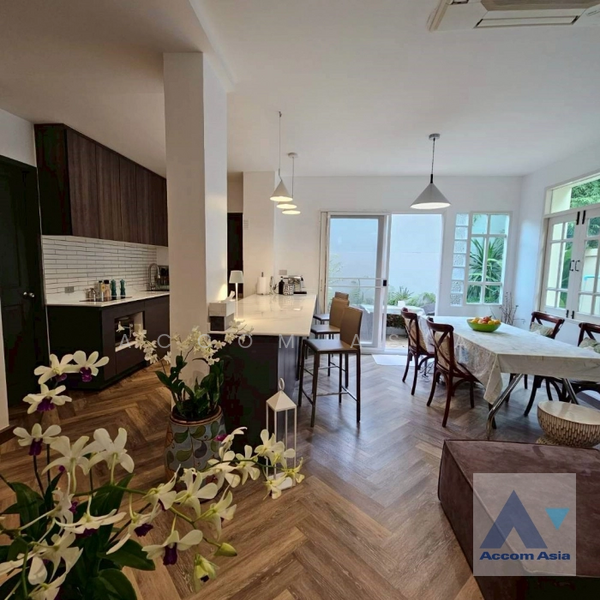 City Plus Sukhumvit 50, Bangkok, Soi Sukhumvit 50, Phra Kanong, Khlong Toei, Bangkok, 4 Bedrooms, 340 sqm, Townhouse For Rent, by Accom Asia, 500143667 - DDproperty.com