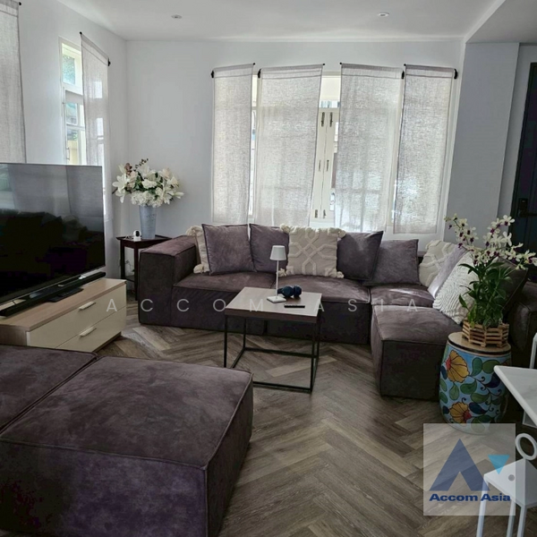 City Plus Sukhumvit 50, Bangkok, Soi Sukhumvit 50, Phra Kanong, Khlong Toei, Bangkok, 4 Bedrooms, 340 sqm, Townhouse For Rent, by Accom Asia, 500143667 - DDproperty.com