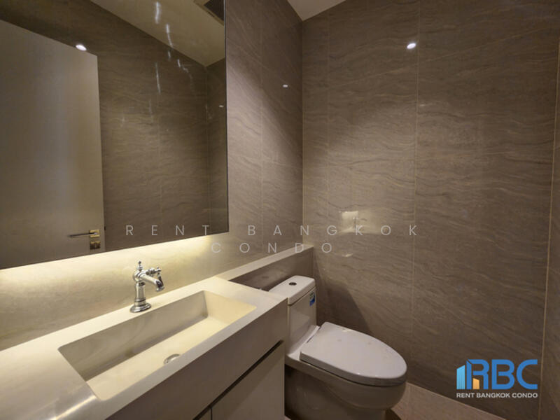 Muniq Langsuan, Bangkok, Soi Tonson, Lumphini, Pathum Wan, Bangkok, 2 Bedrooms, 113 sqm, Condo For Rent, by Rent Bangkok Condo, 500143674 - DDproperty.com