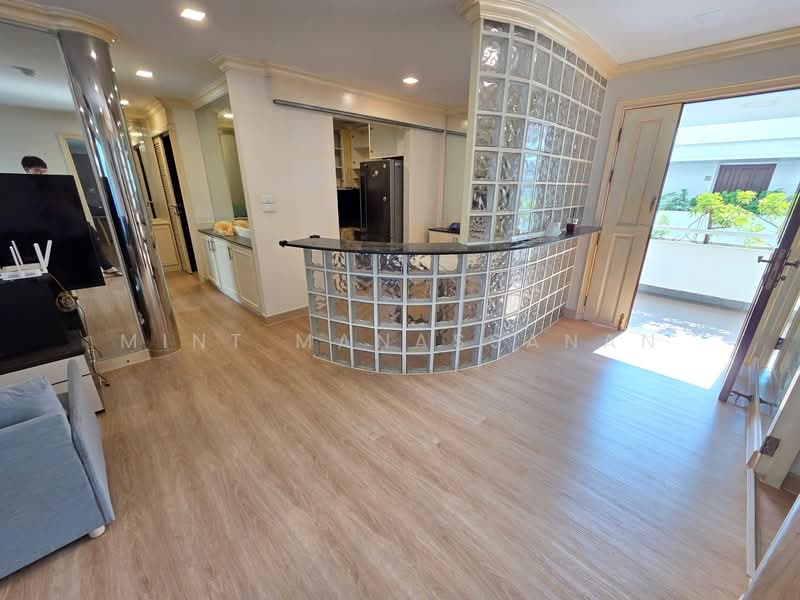 Baan Preuksasiri Suanplu : บ้านพฤกษาสิริ 2 สวนพลู, กรุงเทพ, 185 ซอยสวนพลู 6, ทุ่งมหาเมฆ, สาทร, กรุงเทพ, 80 ตร.ม., คอนโด ให้เช่า, โดย Mint Manassanan, 500143675 - DDproperty.com