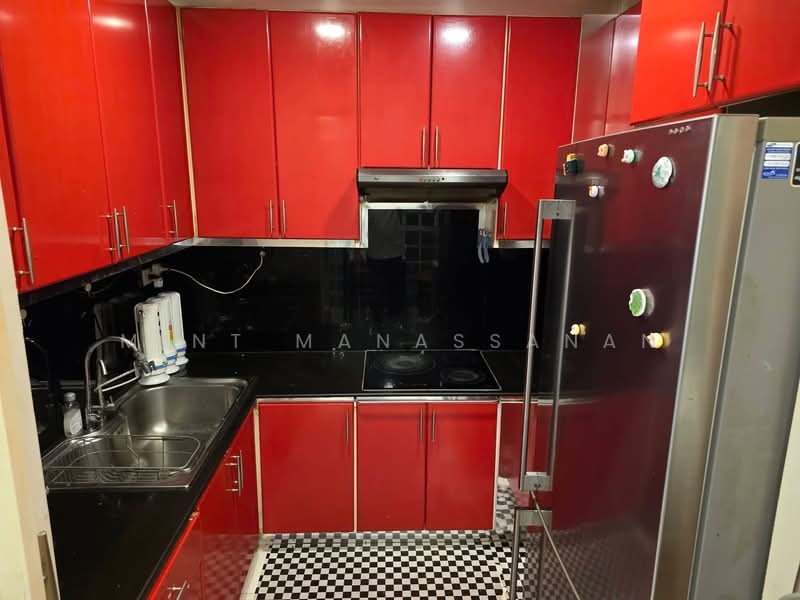 Baan Preuksasiri Suanplu, Bangkok, 185 Suan Phlu 6 Alley, Thung Maha Mek, Sathon, Bangkok, 2 Bedrooms, 80 sqm, Condo For Rent, by Mint Manassanan, 500143675 - DDproperty.com