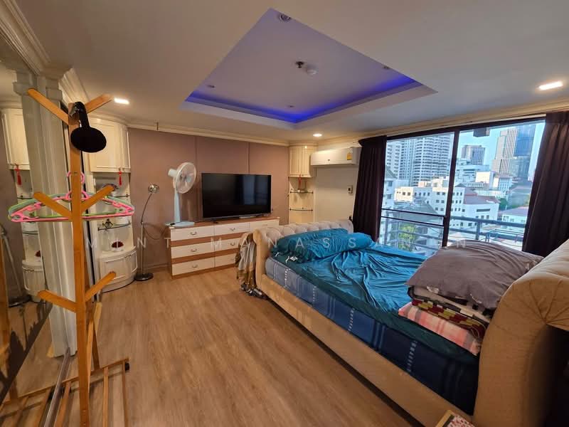 Baan Preuksasiri Suanplu, Bangkok, 185 Suan Phlu 6 Alley, Thung Maha Mek, Sathon, Bangkok, 2 Bedrooms, 80 sqm, Condo For Rent, by Mint Manassanan, 500143675 - DDproperty.com