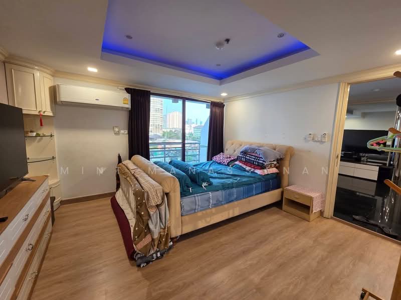 Baan Preuksasiri Suanplu, Bangkok, 185 Suan Phlu 6 Alley, Thung Maha Mek, Sathon, Bangkok, 2 Bedrooms, 80 sqm, Condo For Rent, by Mint Manassanan, 500143675 - DDproperty.com