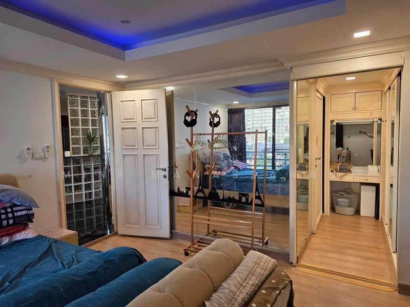 Baan Preuksasiri Suanplu : บ้านพฤกษาสิริ 2 สวนพลู, กรุงเทพ, 185 ซอยสวนพลู 6, ทุ่งมหาเมฆ, สาทร, กรุงเทพ, 80 ตร.ม., คอนโด ให้เช่า, โดย Mint Manassanan, 500143675 - DDproperty.com