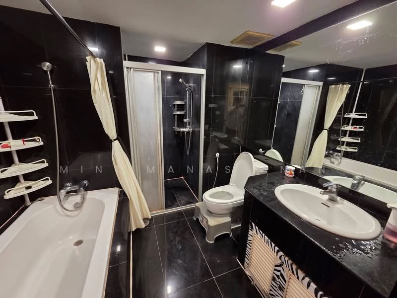 Baan Preuksasiri Suanplu, Bangkok, 185 Suan Phlu 6 Alley, Thung Maha Mek, Sathon, Bangkok, 2 Bedrooms, 80 sqm, Condo For Rent, by Mint Manassanan, 500143675 - DDproperty.com