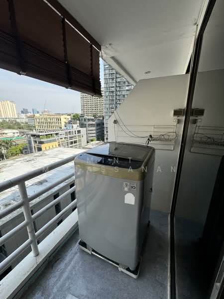 Baan Preuksasiri Suanplu : บ้านพฤกษาสิริ 2 สวนพลู, กรุงเทพ, 185 ซอยสวนพลู 6, ทุ่งมหาเมฆ, สาทร, กรุงเทพ, 80 ตร.ม., คอนโด ให้เช่า, โดย Mint Manassanan, 500143675 - DDproperty.com