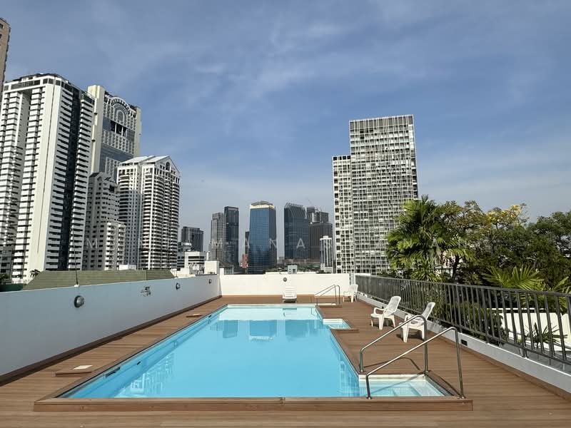 Baan Preuksasiri Suanplu, Bangkok, 185 Suan Phlu 6 Alley, Thung Maha Mek, Sathon, Bangkok, 2 Bedrooms, 80 sqm, Condo For Rent, by Mint Manassanan, 500143675 - DDproperty.com