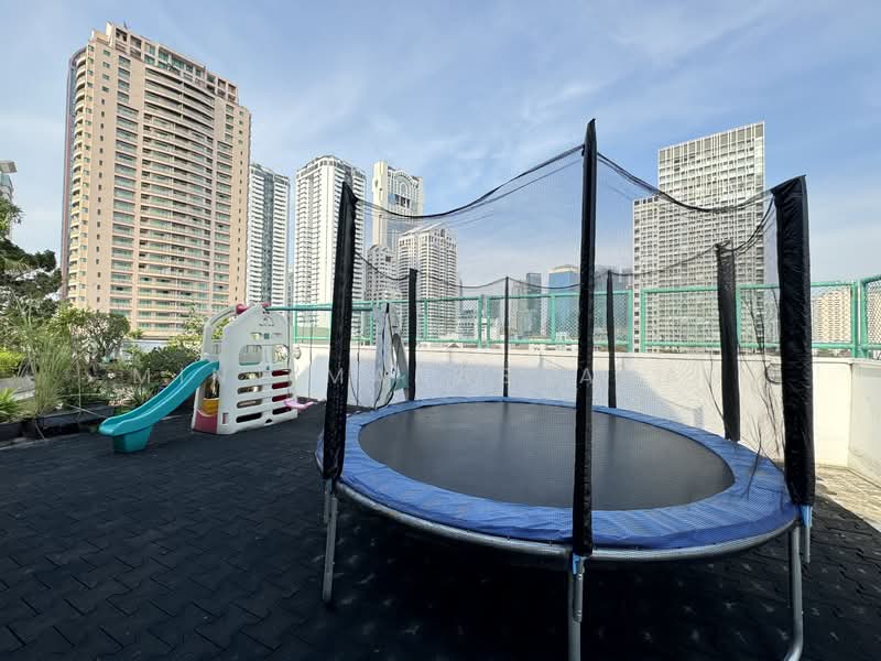 Baan Preuksasiri Suanplu, Bangkok, 185 Suan Phlu 6 Alley, Thung Maha Mek, Sathon, Bangkok, 2 Bedrooms, 80 sqm, Condo For Rent, by Mint Manassanan, 500143675 - DDproperty.com