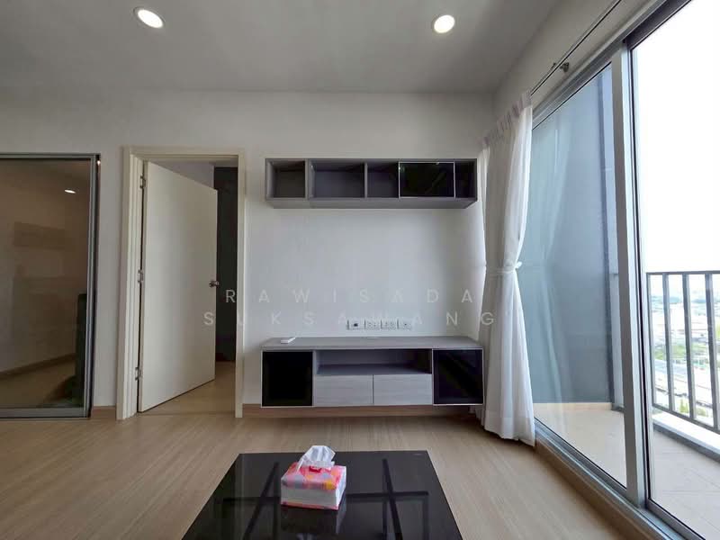 ให้เช่า - Supalai Veranda Sukhumvit 117 : ศุภาลัย เวอเรนด้า สุขุมวิท 117, สมุทรปราการ