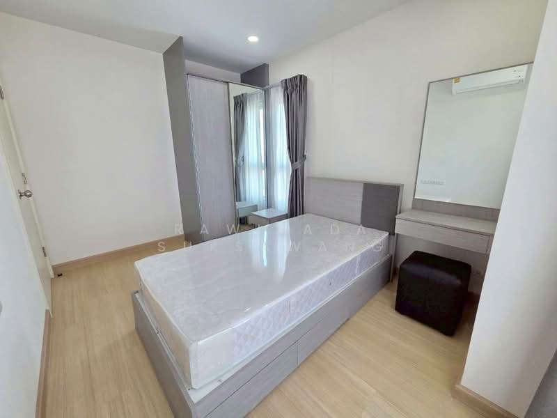 For Rent - Supalai Veranda Sukhumvit 117, Samut Prakan