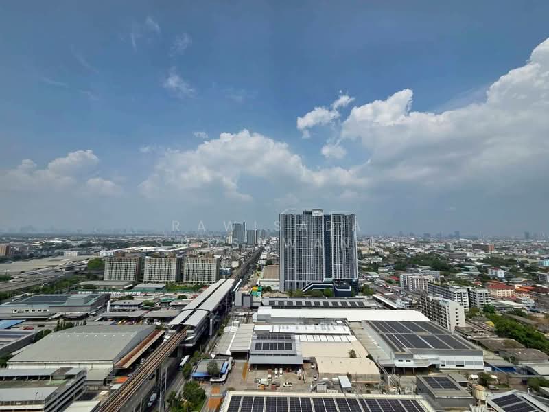 For Rent - Supalai Veranda Sukhumvit 117, Samut Prakan