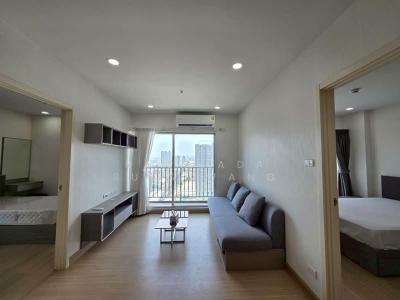 For Rent - Supalai Veranda Sukhumvit 117, Samut Prakan