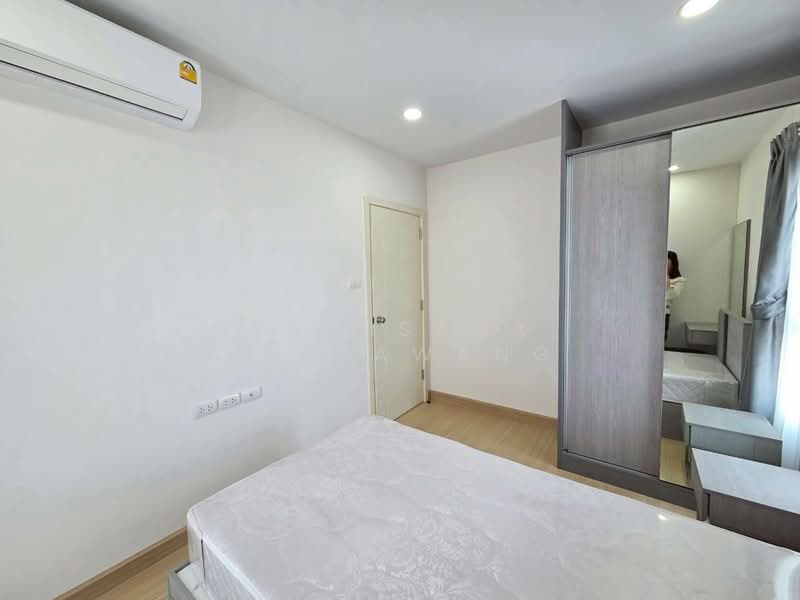 For Rent - Supalai Veranda Sukhumvit 117, Samut Prakan