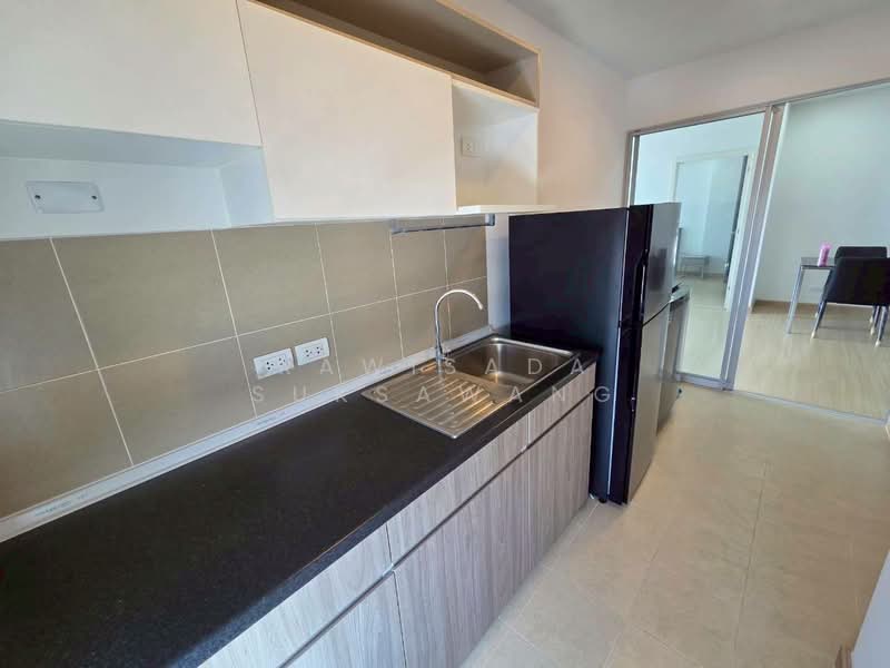 For Rent - Supalai Veranda Sukhumvit 117, Samut Prakan