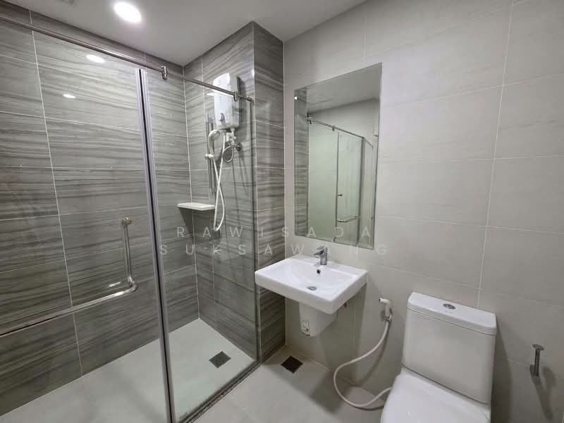 For Rent - Supalai Veranda Sukhumvit 117, Samut Prakan