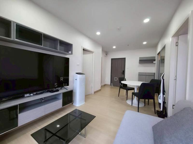 For Rent - Supalai Veranda Sukhumvit 117, Samut Prakan