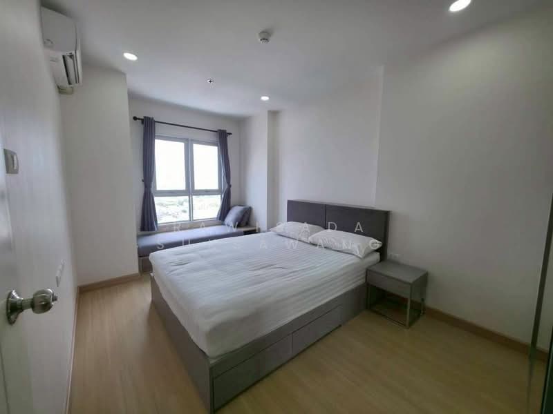 For Rent - Supalai Veranda Sukhumvit 117, Samut Prakan