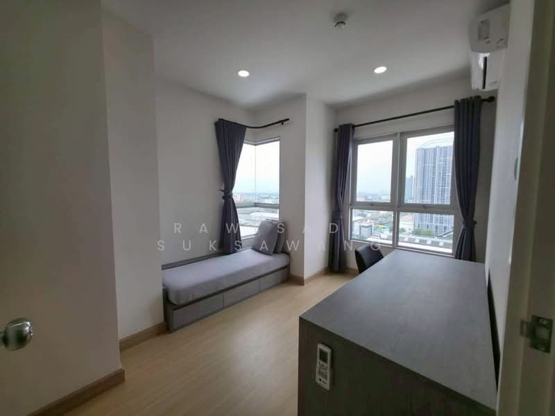 For Rent - Supalai Veranda Sukhumvit 117, Samut Prakan