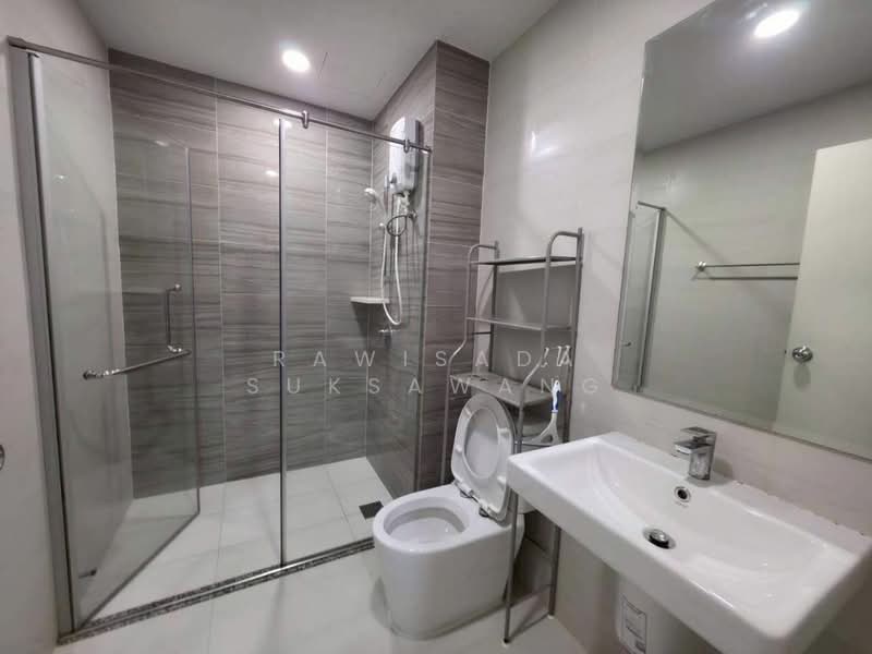 For Rent - Supalai Veranda Sukhumvit 117, Samut Prakan