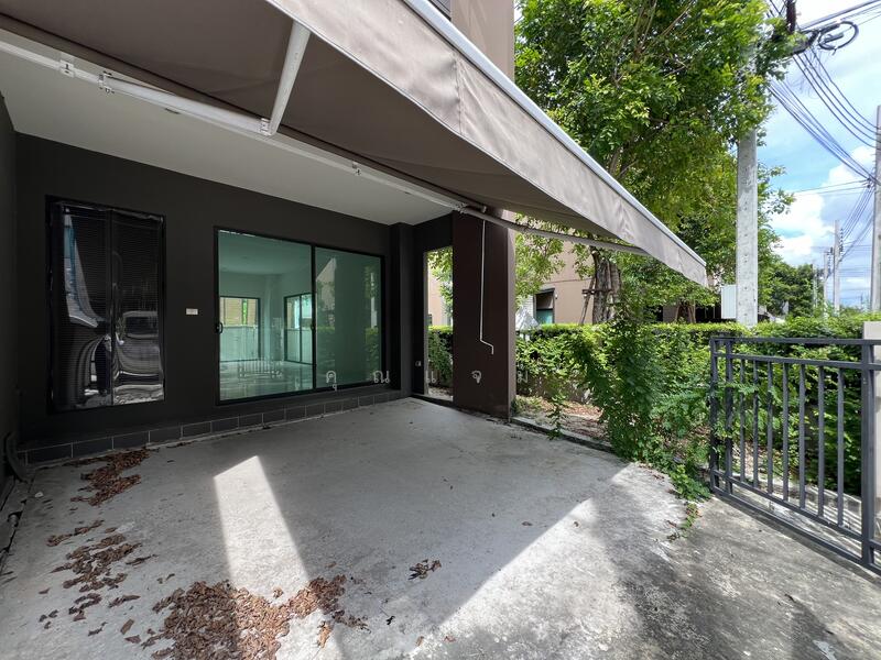 Baan Klang Mueang Bangna-Wongwaen, Samut Prakan, Bangphli Yai, Bang Plee, Samut Prakan, 3 Bedrooms, 152 sqm, Townhouse For Sale, by คุณแจม, 500143683 - DDproperty.com