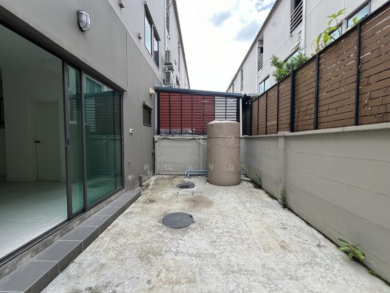 Baan Klang Mueang Bangna-Wongwaen, Samut Prakan, Bangphli Yai, Bang Plee, Samut Prakan, 3 Bedrooms, 152 sqm, Townhouse For Sale, by คุณแจม, 500143683 - DDproperty.com