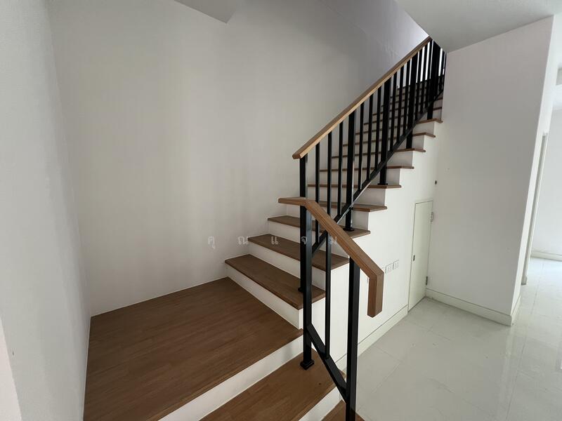 Baan Klang Mueang Bangna-Wongwaen, Samut Prakan, Bangphli Yai, Bang Plee, Samut Prakan, 3 Bedrooms, 152 sqm, Townhouse For Sale, by คุณแจม, 500143683 - DDproperty.com