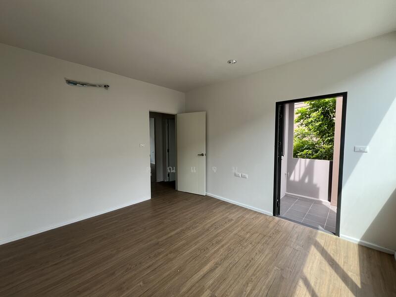 Baan Klang Mueang Bangna-Wongwaen, Samut Prakan, Bangphli Yai, Bang Plee, Samut Prakan, 3 Bedrooms, 152 sqm, Townhouse For Sale, by คุณแจม, 500143683 - DDproperty.com