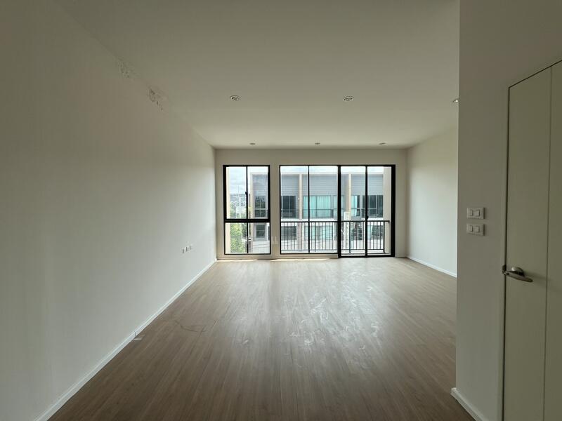 Baan Klang Mueang Bangna-Wongwaen, Samut Prakan, Bangphli Yai, Bang Plee, Samut Prakan, 3 Bedrooms, 152 sqm, Townhouse For Sale, by คุณแจม, 500143683 - DDproperty.com