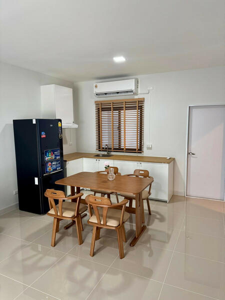 Pleno Sukhumvit-Bangna 3, Samut Prakan, 78 Bangna-Trad Road, Bang Kaeo, Bang Plee, Samut Prakan, 3 Bedrooms, 110 sqm, Townhouse For Rent, by Rapeephan, 500143686 - DDproperty.com